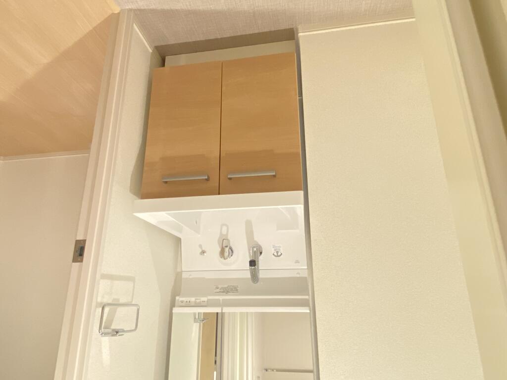 名取飯野坂壱番館の内装写真
