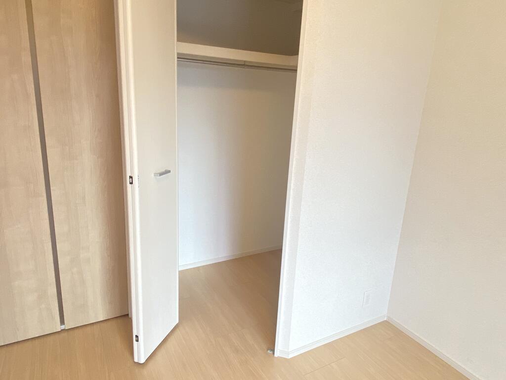 名取飯野坂壱番館の内装写真