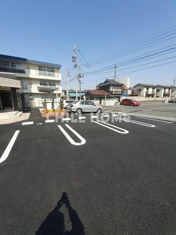 駐車場　当社、チルホームのHPもご覧ください(^^)/物件情報多数♪