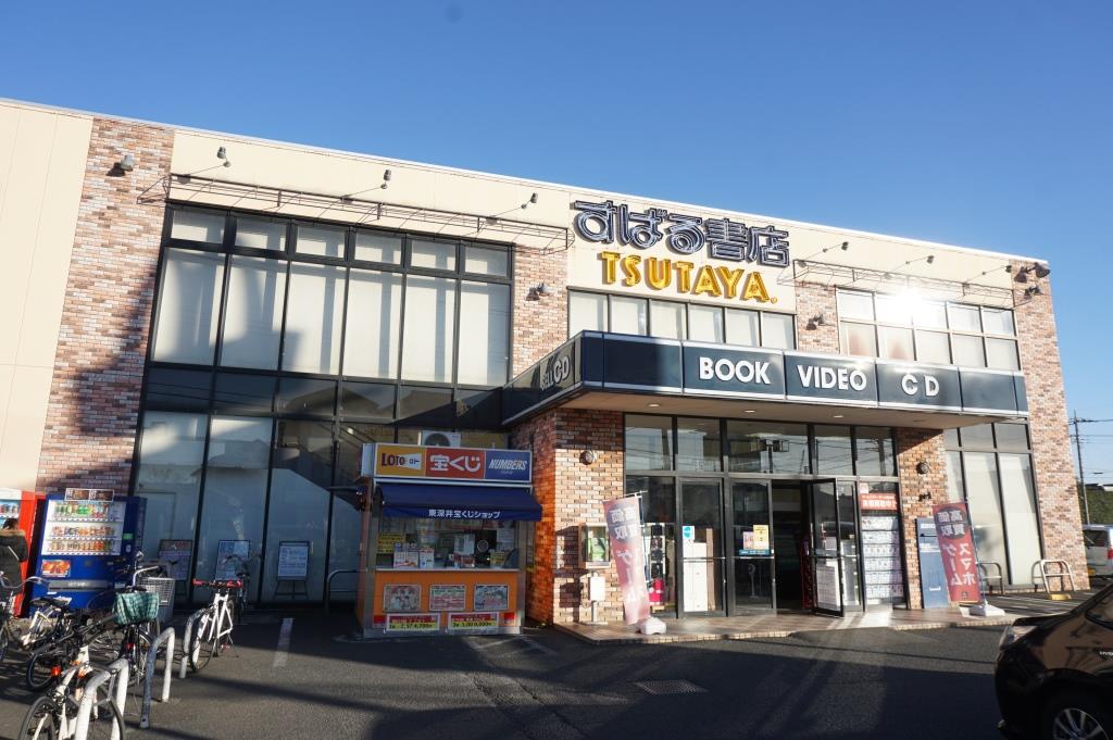 ショッピングセンター　TSUTAYA 流山店（ショッピングセンター）まで365m