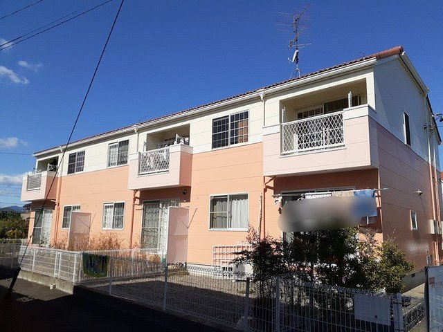 建物外観　外観もきれいです