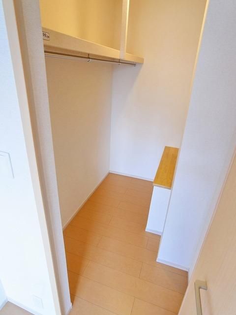 収納　☆ウォークインクローゼット☆