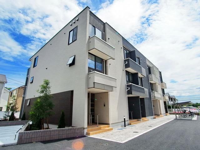 建物外観　☆外観☆