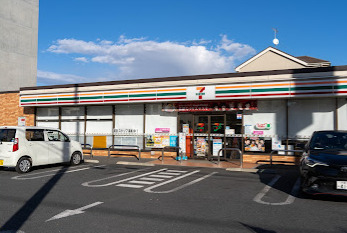 コンビニ　セブンイレブン 東小岩店（コンビニ）まで1093m