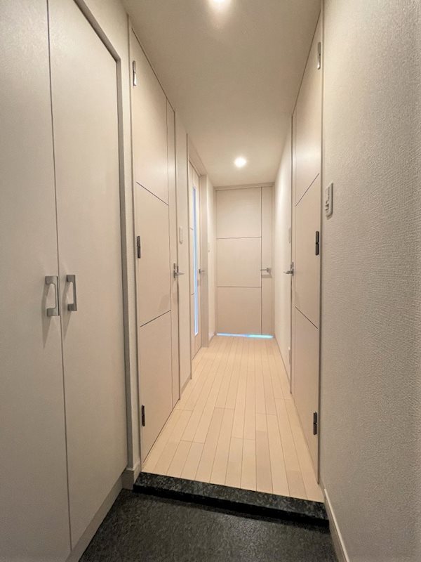 玄関　★見学予約受付中★