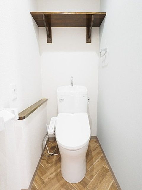 トイレ　★お部屋探しはタウンハウジング稲田堤店まで★
