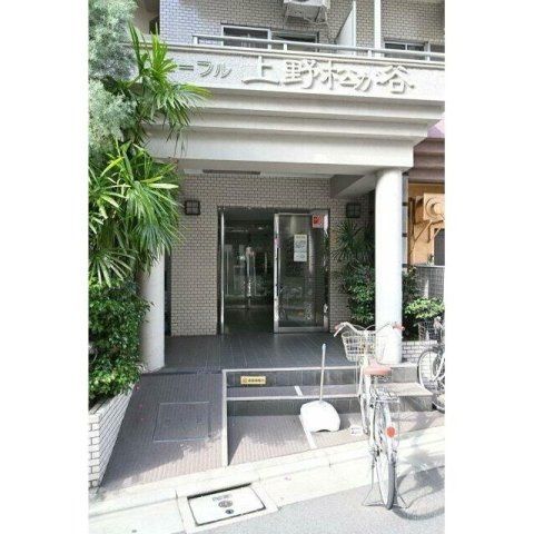 エントランス　毎日通るエントランス♪