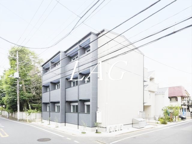 建物外観　外観です。