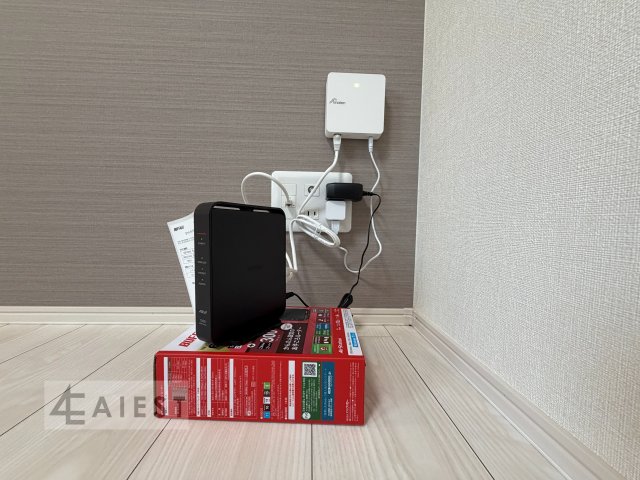 その他設備　※同一仕様写真