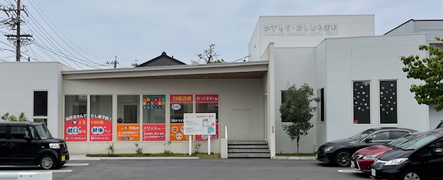 病院　かすもり・おしむら歯科（病院）まで157m