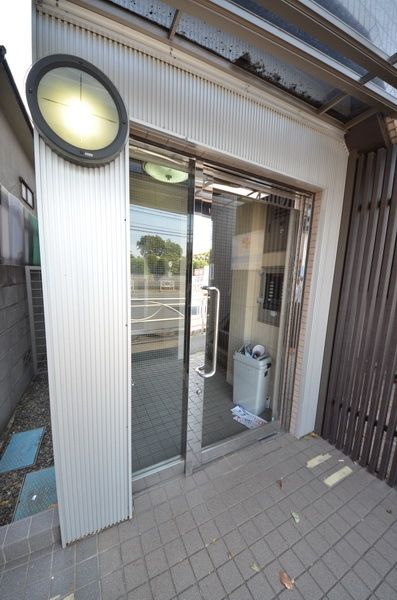 エントランス　外観・共用部分