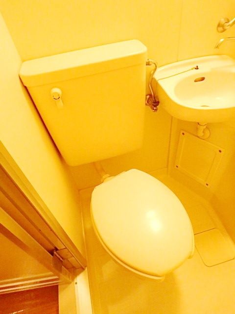トイレ　室内・室内設備