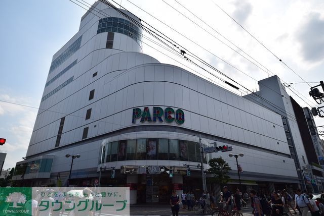 ショッピングセンター　調布パルコ（ショッピングセンター）まで1730m