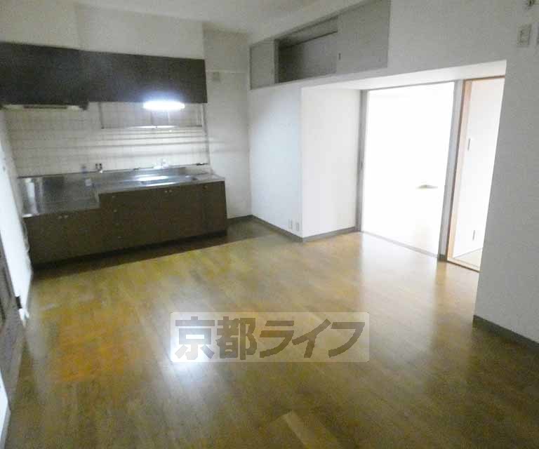 居室・リビング　開放感のあるお部屋です