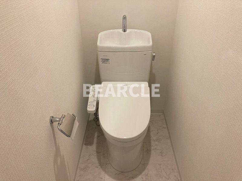 トイレ　トイレです