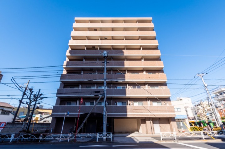 建物外観　☆外観☆