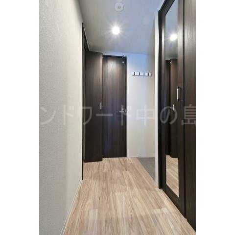 玄関　詳細は、ウィンドワード中の島店までご相談下さい。