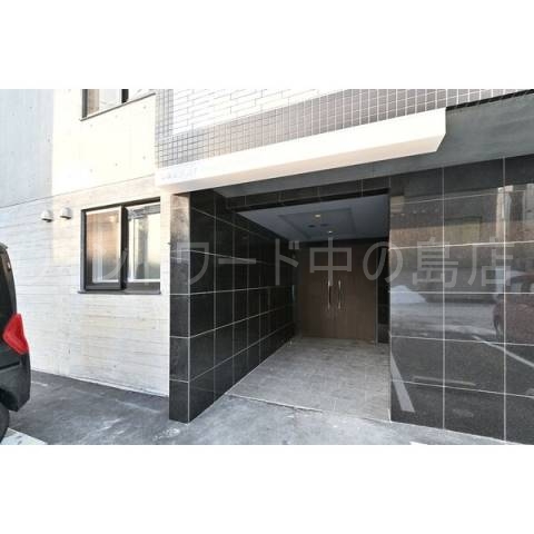 エントランス　詳細は、ウィンドワード中の島店までご相談下さい。