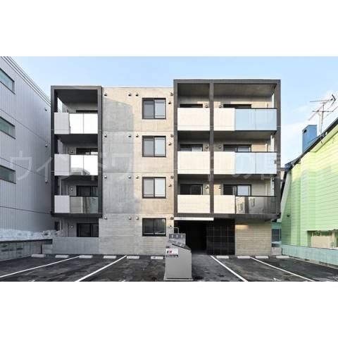 建物外観　詳細は、ウィンドワード中の島店までご相談下さい。