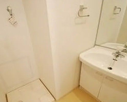 洗面設備　参考写真です