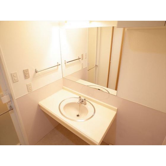 洗面設備　別部屋参考写真