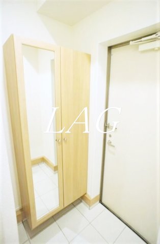 玄関　玄関です。