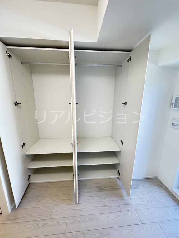 収納　他部屋参考写真