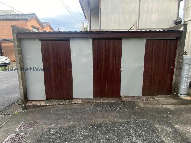 その他共有部分　建物設備