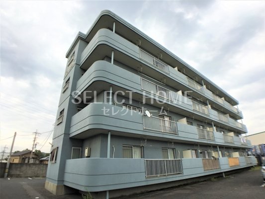 建物外観　きれいな外観です