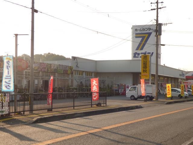 ホームセンター　ホームセンターセブン四日市店（ホームセンター）まで2625m