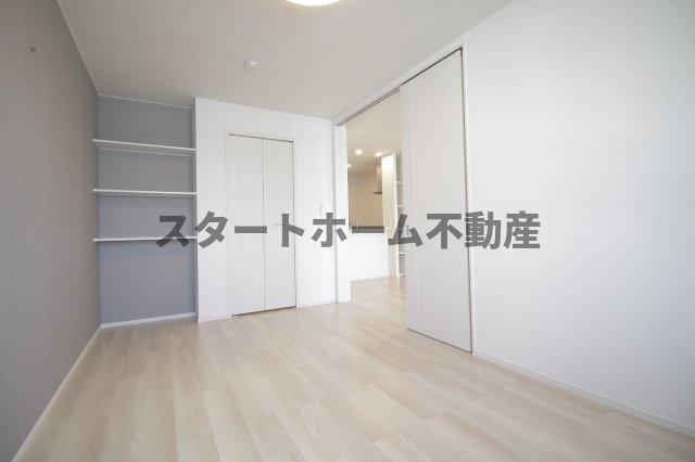 その他部屋・スペース　こちらのリビングで趣味の時間をお楽しみください