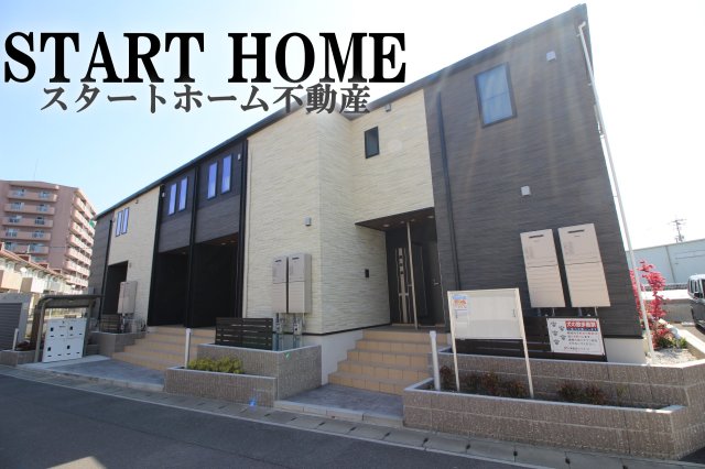 建物外観　外観もきれいです