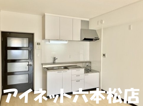 キッチン　毎日の料理が捗りますね。