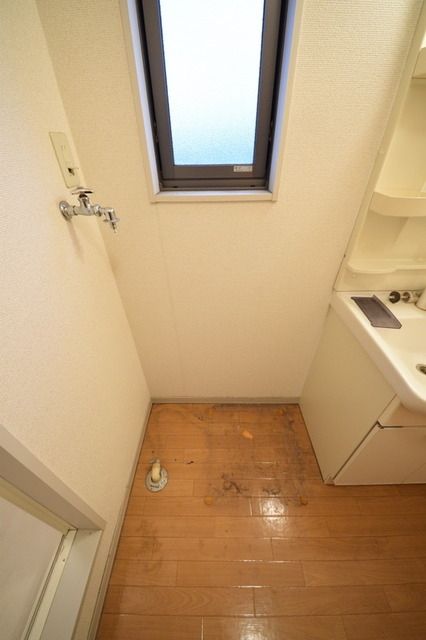その他　☆洗濯機置き場♪☆
