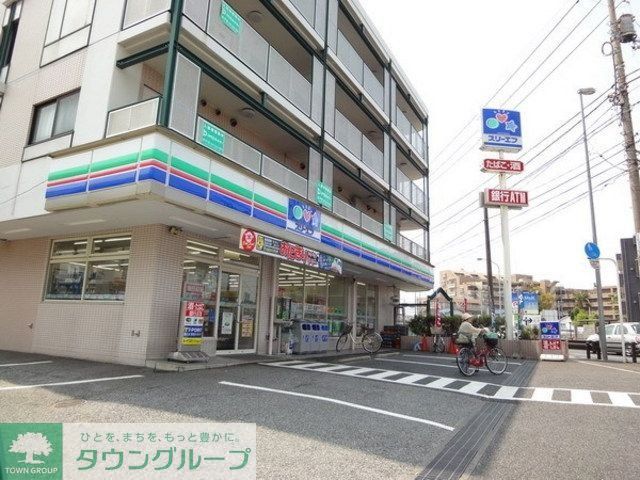 コンビニ　スリーエフ（コンビニ）まで560m