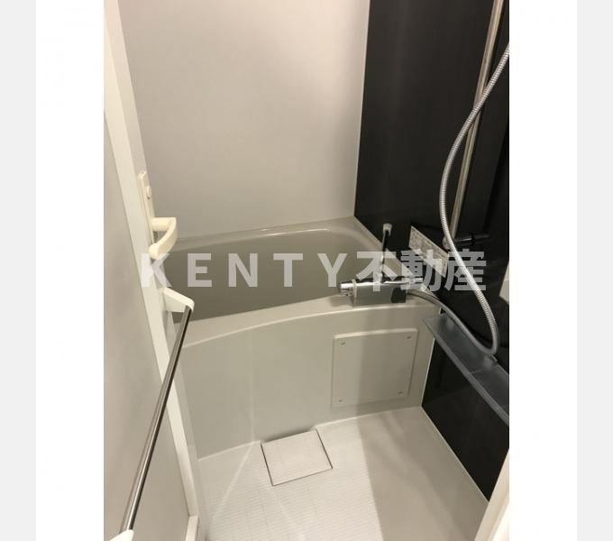 バス・シャワールーム　きれいなお風呂です