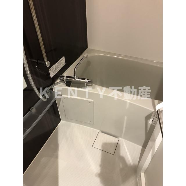 バス・シャワールーム　きれいなお風呂です