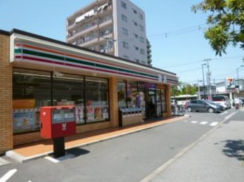 コンビニ　セブンイレブン 千葉今井店（コンビニ）まで184m