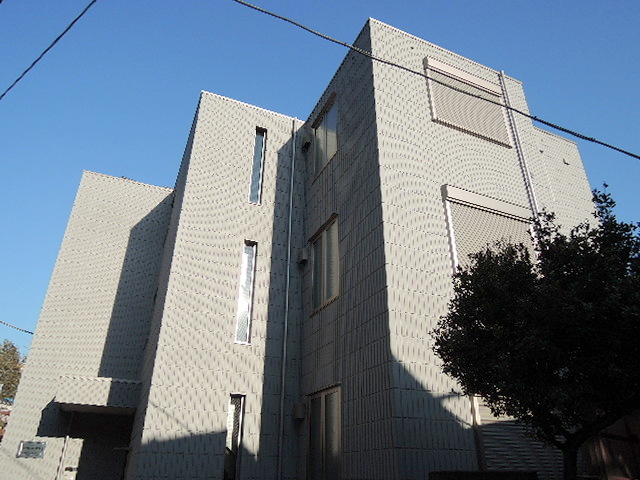 建物外観　旭化成のペット共生賃貸住宅