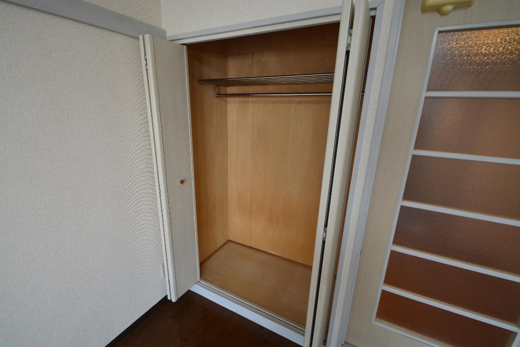 収納　クローゼット