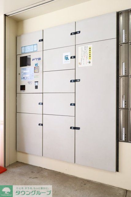その他　宅配BOX