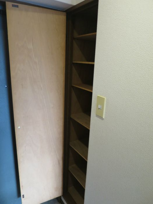 その他設備　※同マンション別室の参考写真です