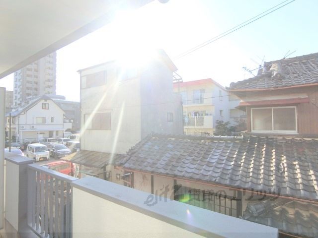 眺望　眺望