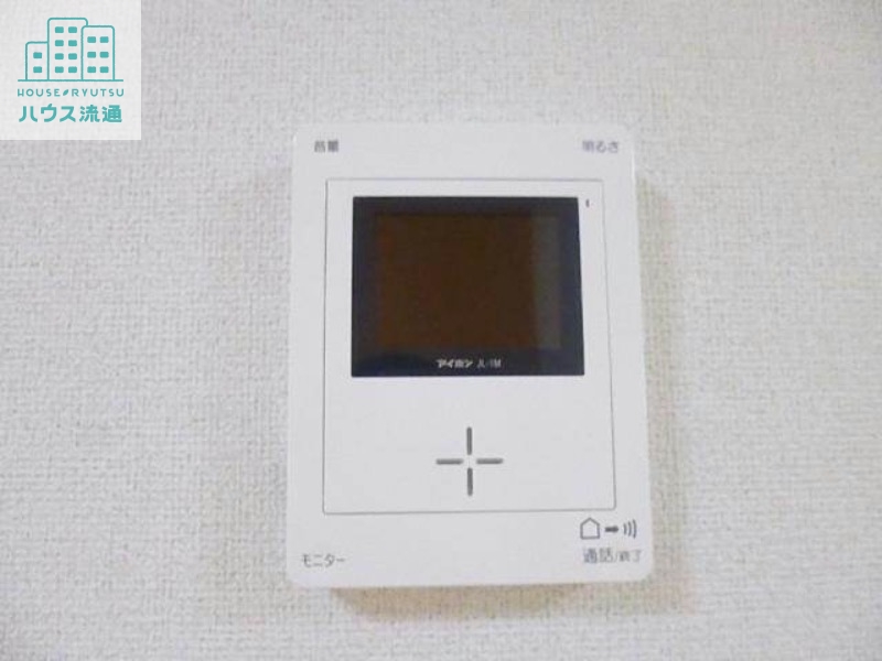 セキュリティ　※反転タイプのお写真です