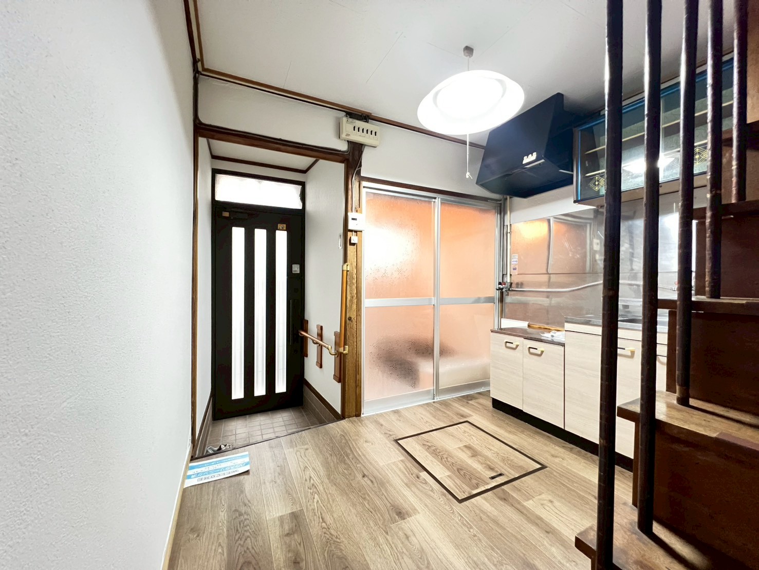 御厨東2丁目テラスハウスのキッチン写真