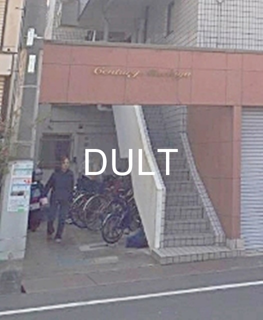 その他共有部分　駐輪場です。