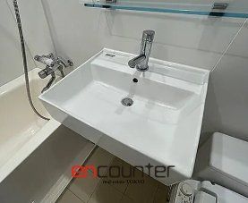 洗面設備　洗面