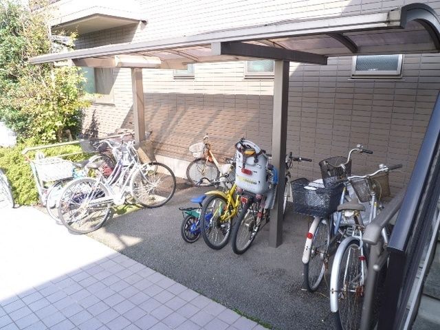 その他共有部分　★自転車置場★