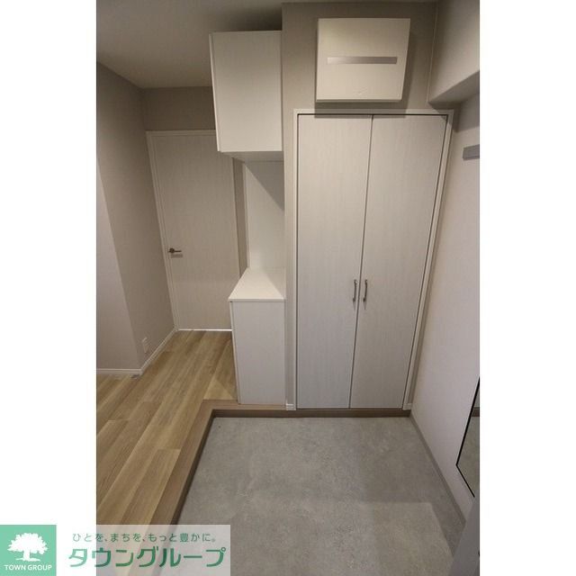 玄関　★タウンハウジング恵比寿店取り扱い★