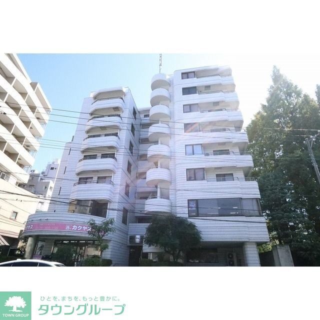建物外観　★タウンハウジング恵比寿店取り扱い★